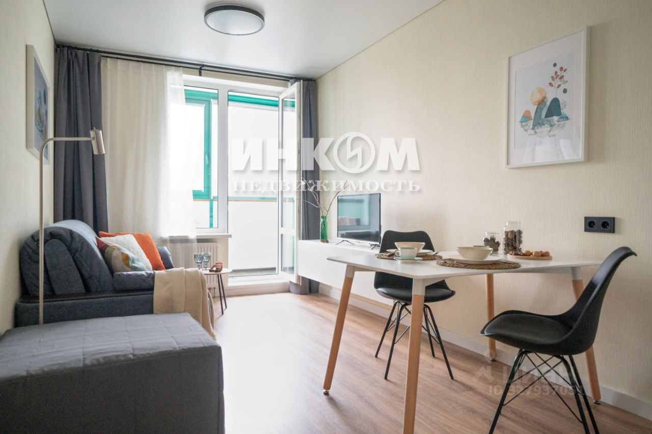 Продажа 3-комн квартиры на вторичном рынке Красногорск, бульвар Космонавтов, 8