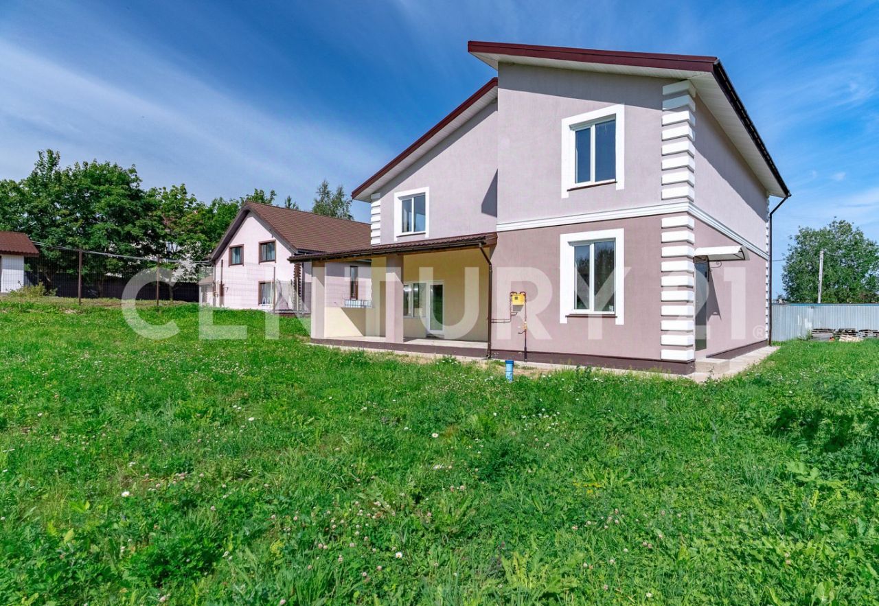 Продажа дома д. Малые Горки, улица Парковая, 16