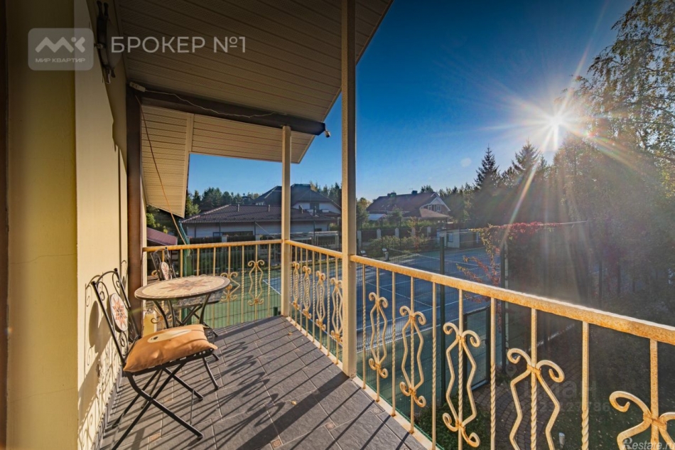 Аренда дома Сестрорецк г, Николая Соколова ул,  д. 5