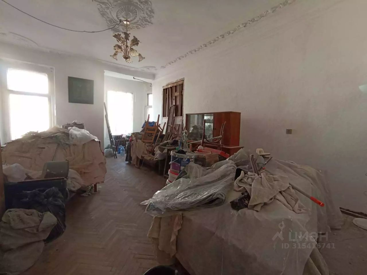 Продажа комнаты улица Большая Зеленина, 11/1
