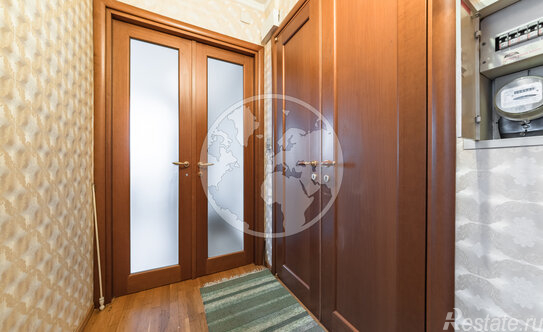 Продажа 3-комн квартиры на вторичном рынке Рябовское шоссе,  д. 57