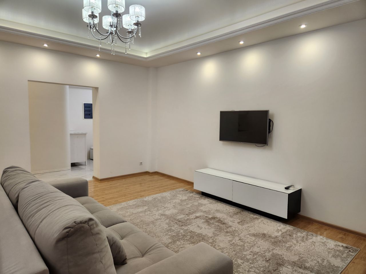 Аренда 2-комн квартиры на вторичном рынке Истринская улица, 8к3