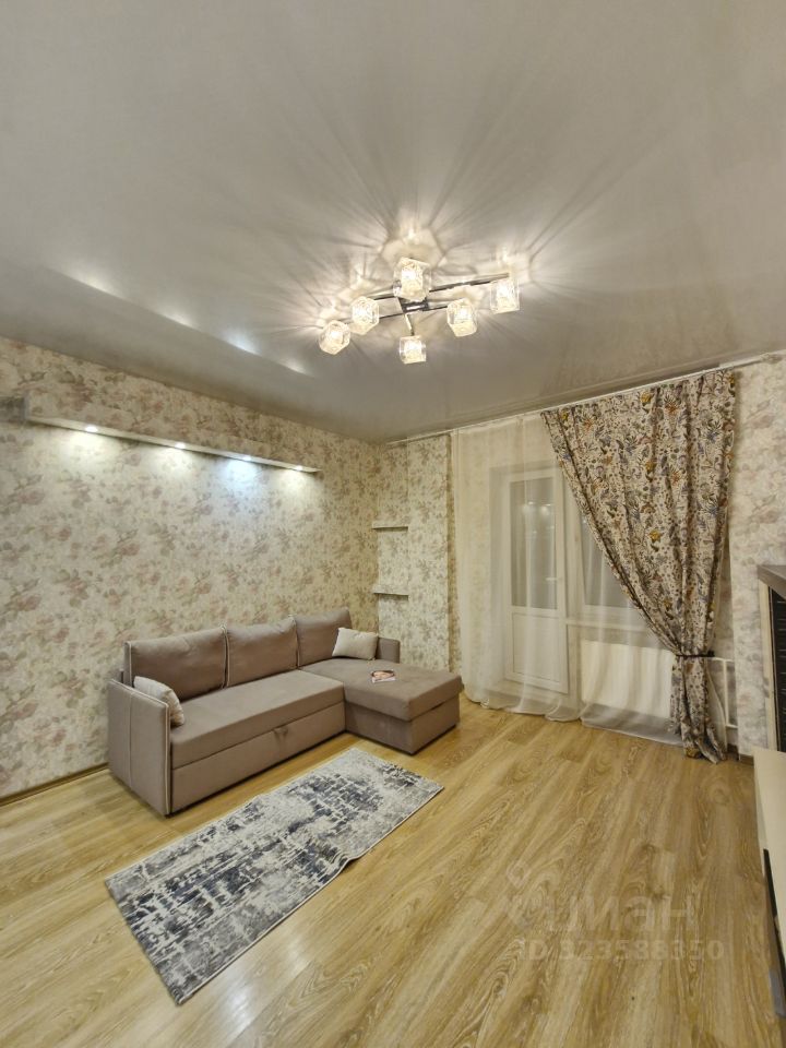 Аренда 2-комн квартиры на вторичном рынке Варшавская улица, 19к5