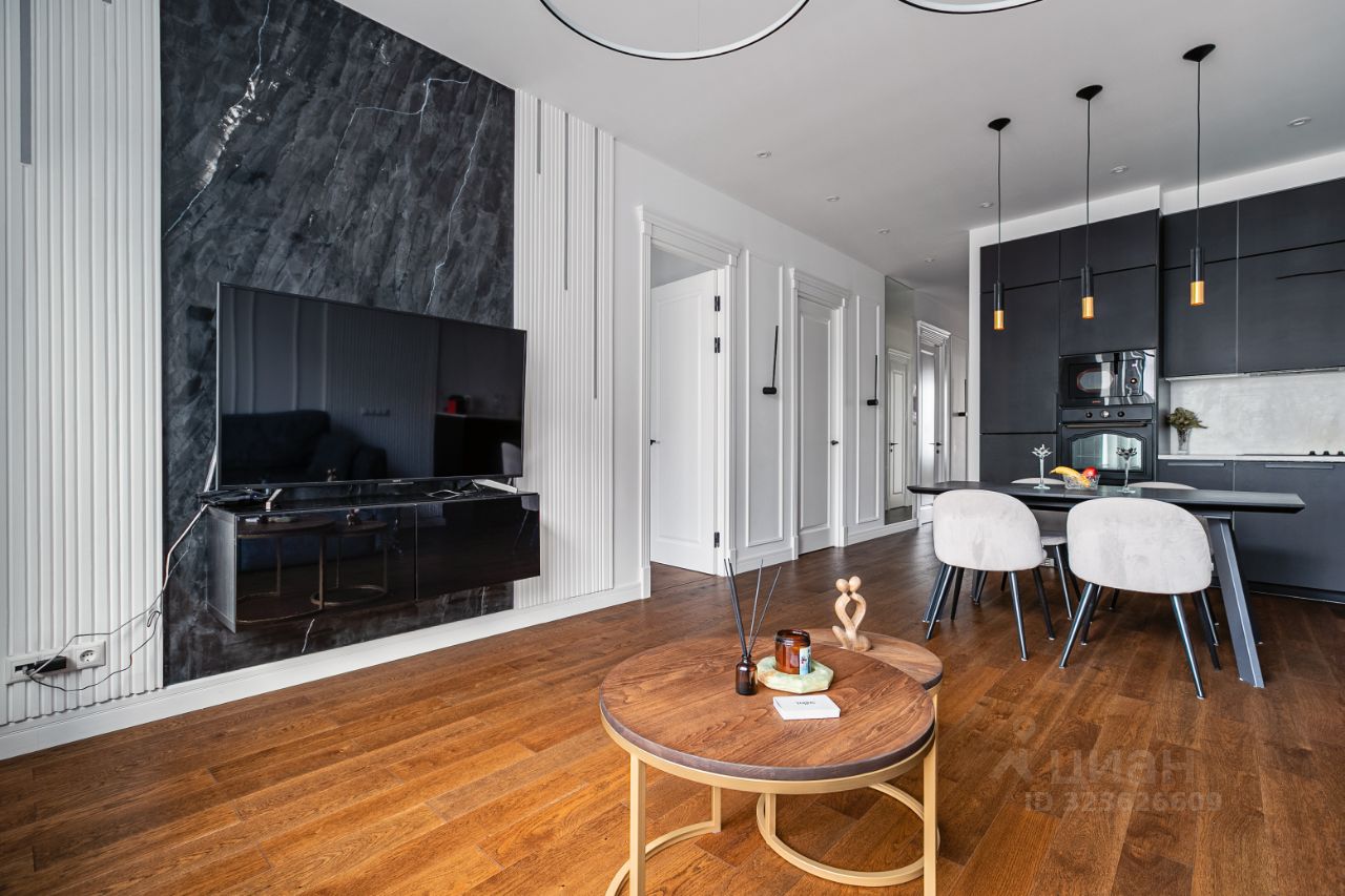 Продажа 4-комн квартиры на вторичном рынке Береговой проезд, 5Ак6