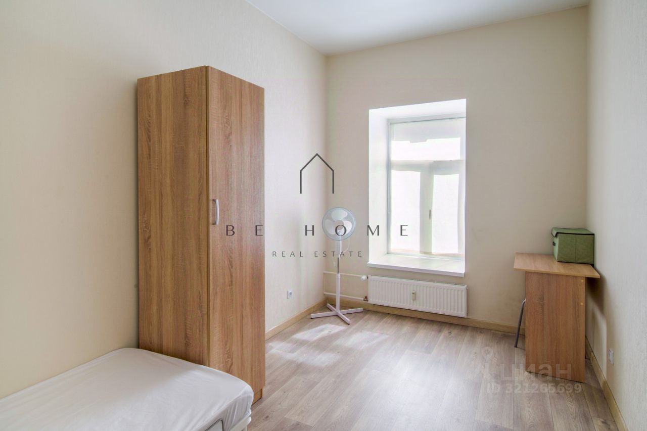 Аренда 3-комн квартиры на вторичном рынке 11-я Красноармейская улица, 7