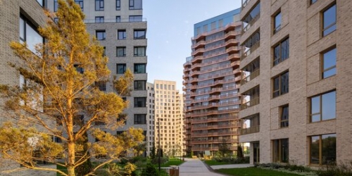 2-комн квартира Симоновская наб,  д. 1,  к. 17