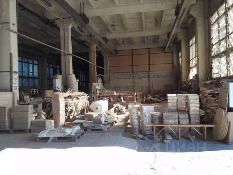 Аренда производственного помещения ул Комсомола,  д. 1-3,  к. М