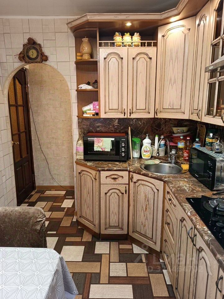 Продажа 3-комн квартиры на вторичном рынке Балашиха, Спортивная улица, 13