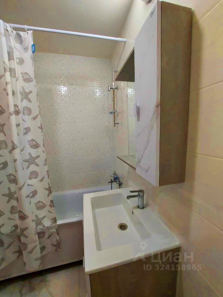 Аренда 1-комн квартиры на вторичном рынке Гжатская улица, 5к7