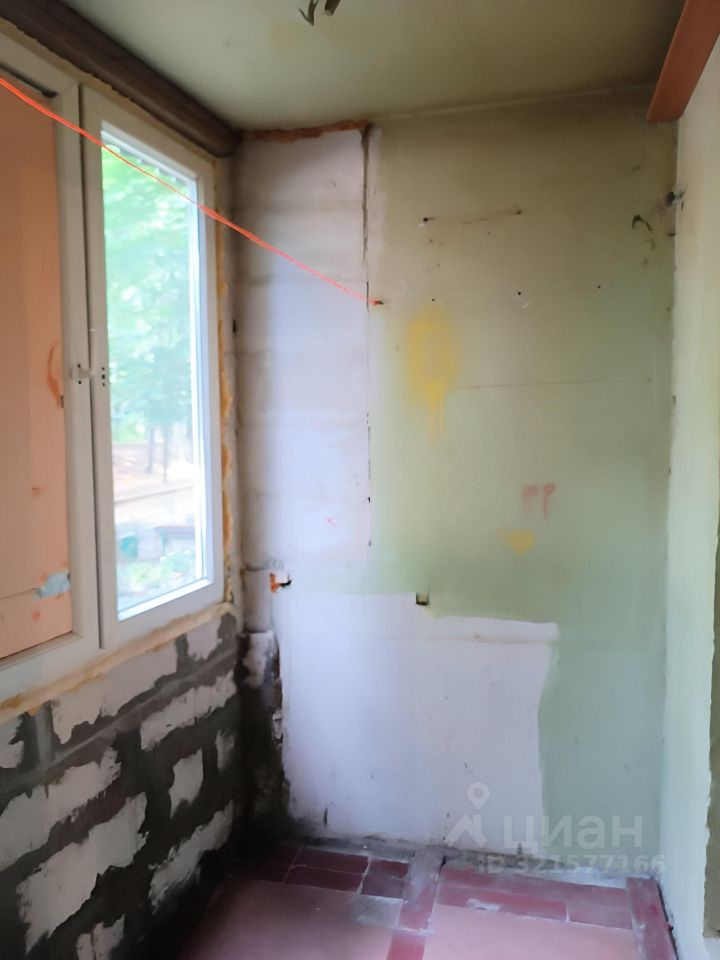 Продажа 1-комн квартиры на вторичном рынке Чертановская улица, 44