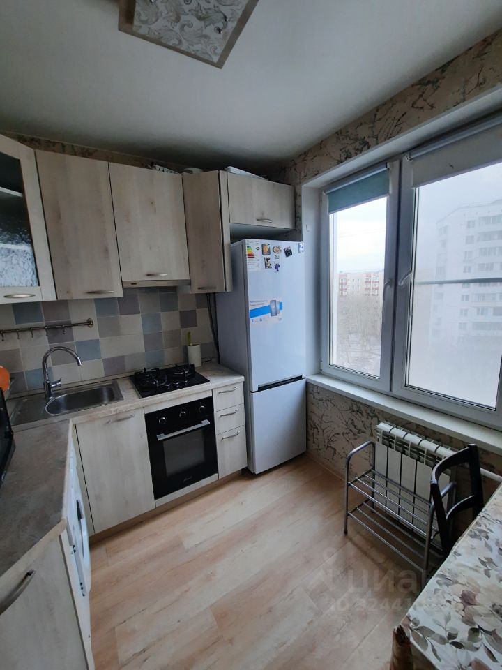 Аренда 3-комн квартиры на вторичном рынке улица Федора Полетаева, 36