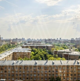 Продажа 3-комн квартиры на вторичном рынке Ленинский пр-кт,  д. 38