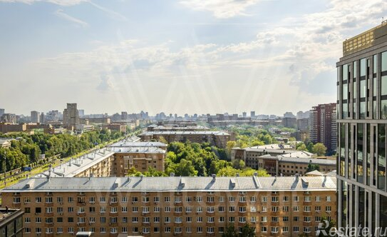 Продажа 3-комн квартиры на вторичном рынке Ленинский пр-кт,  д. 38