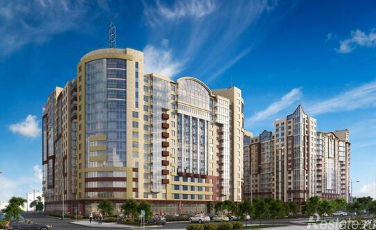 Продажа 3-комн квартиры на вторичном рынке Маршала Блюхера пр-кт,  д. 9 к2