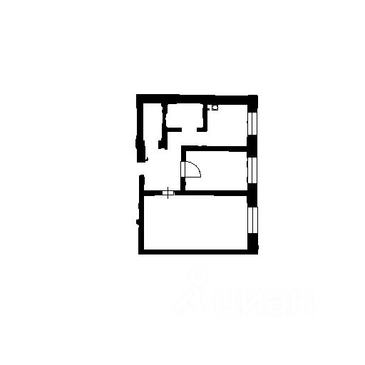 Продажа 2-комн квартиры на вторичном рынке Химки, Молодежная улица, 14/30