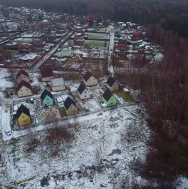 Продажа земли Красные Холмы,