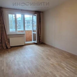 Продажа 2-комн квартиры на вторичном рынке улица Николая Химушина,  д. 23