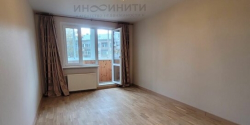 2-комн квартира улица Николая Химушина,  д. 23