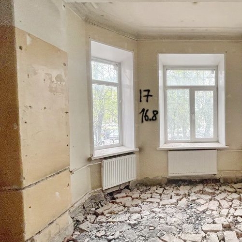 Студия улица Зои и Александра Космодемьянских, 36А