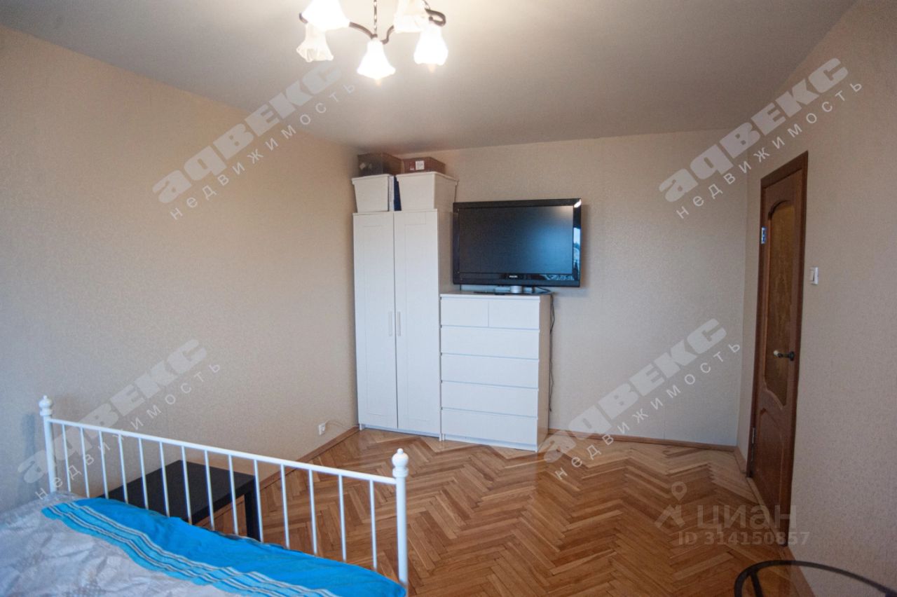 Продажа 1-комн квартиры на вторичном рынке улица Ольги Форш, 1/4