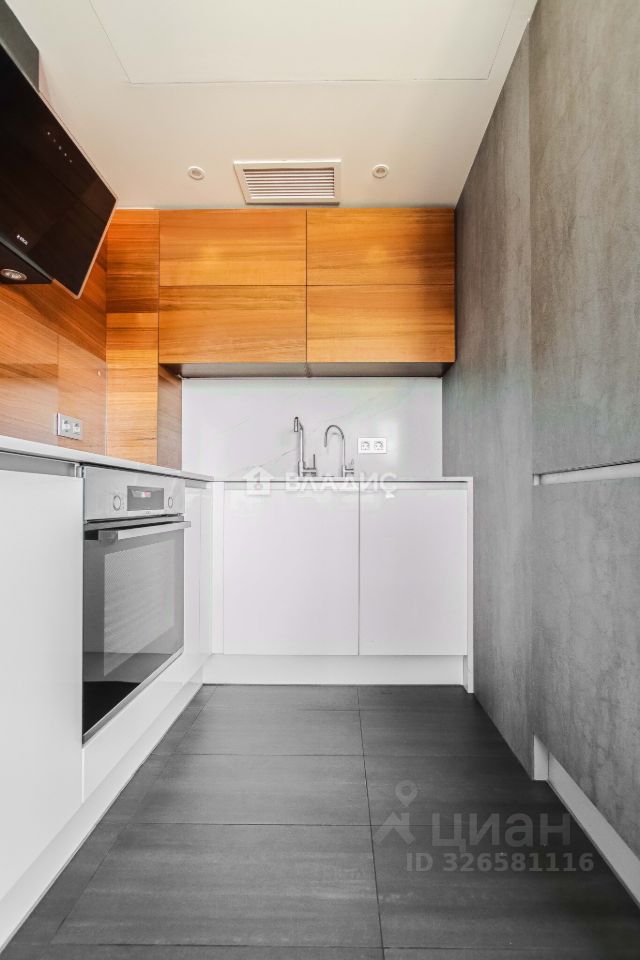 Аренда 2-комн квартиры на вторичном рынке улица Новый Арбат, 15