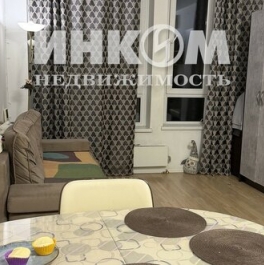 Продажа 2-комн квартиры на вторичном рынке ул Поляны,  д. 5А,  к. 3