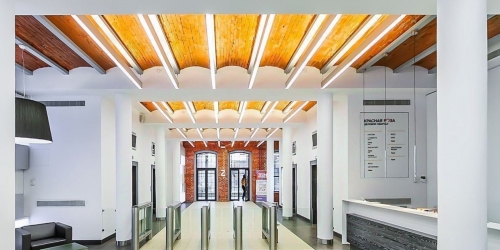 Офис ул Тимура Фрунзе,  д. 11,  к. 2-5