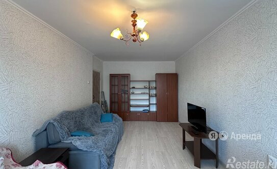 Аренда 1-комн квартиры на вторичном рынке Совхозная улица,  д. 8