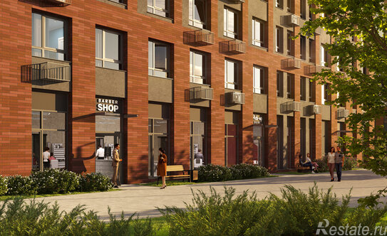 Продажа 1-комн квартиры на вторичном рынке ул Производственная,  д. 17А/21Б