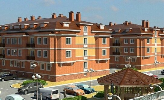 Продажа 1-комн квартиры на вторичном рынке Немчиновка с, Рублевский проезд,  д. 21