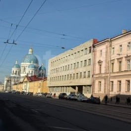 Продажа 2-комн квартиры на вторичном рынке Красноармейская 1-я ул,  д. 14