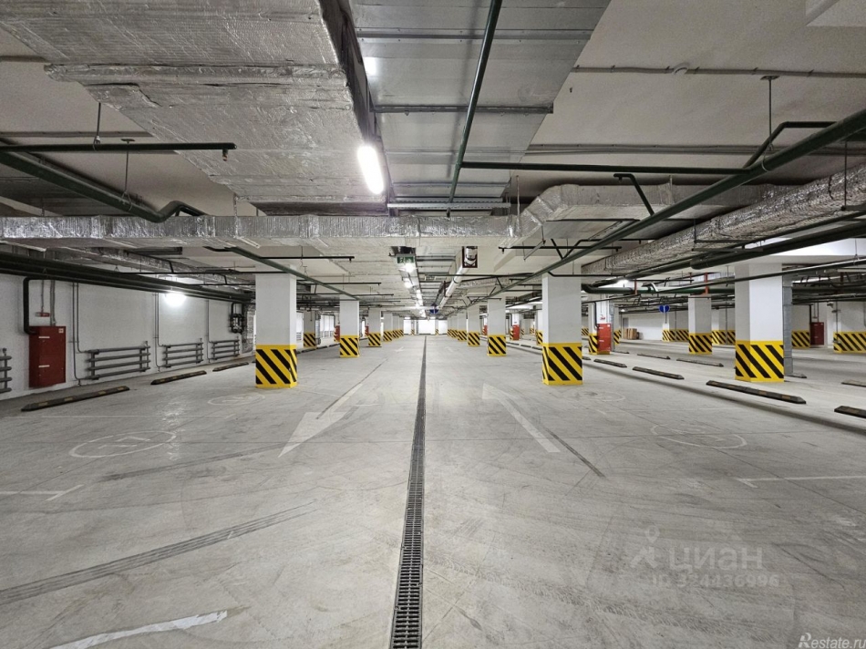 Продажа гаража Клинская улица,  д. 2А с7