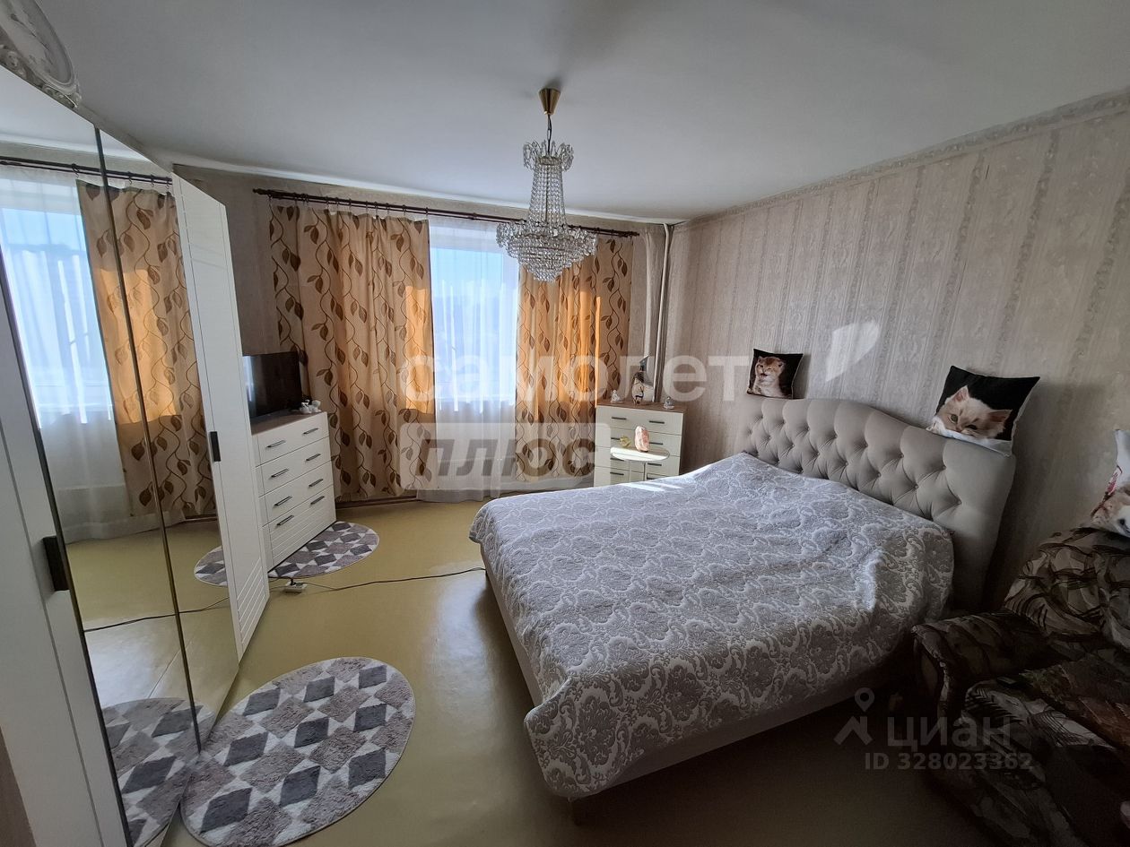 Продажа 2-комн квартиры на вторичном рынке Солнечногорский проезд, 11