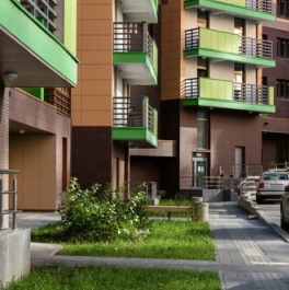 Продажа 2-комн квартиры на вторичном рынке Одинцово г, Сколковская ул,  д. 7А
