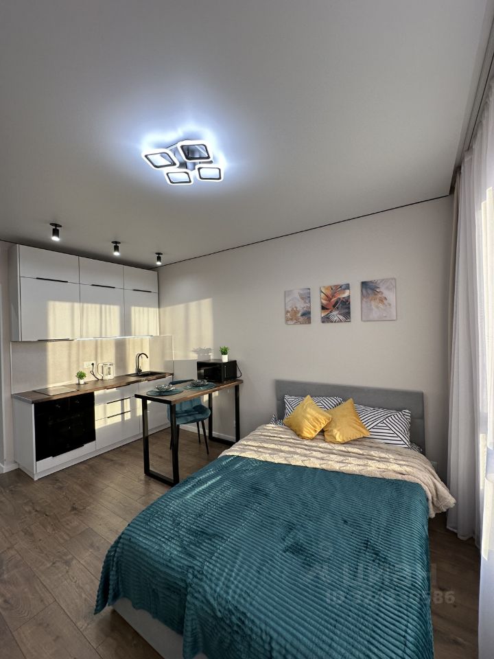 Аренда студии Красноказарменная улица, 15к4