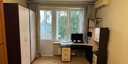 2-комн квартира улица Зорге,  д. 36