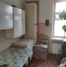 Продажа комнаты Скаковая улица,  д. 7/21А