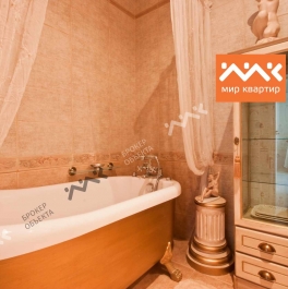 Аренда 4-комн квартиры на вторичном рынке Динамо пр-кт,  д. 23