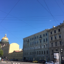 Продажа 3-комн квартиры на вторичном рынке Почтамтский пер., 2