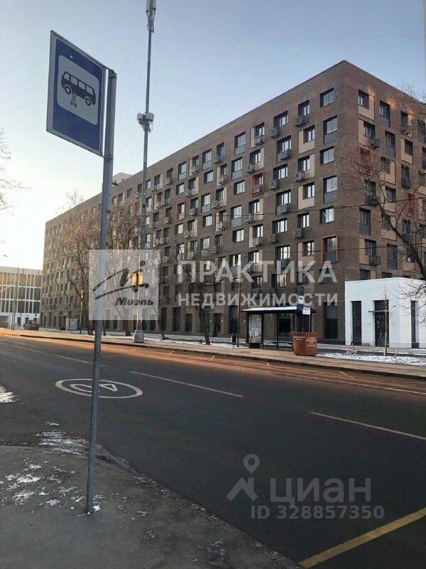 Продажа 3-комн квартиры на вторичном рынке улица Коминтерна,  д. 15