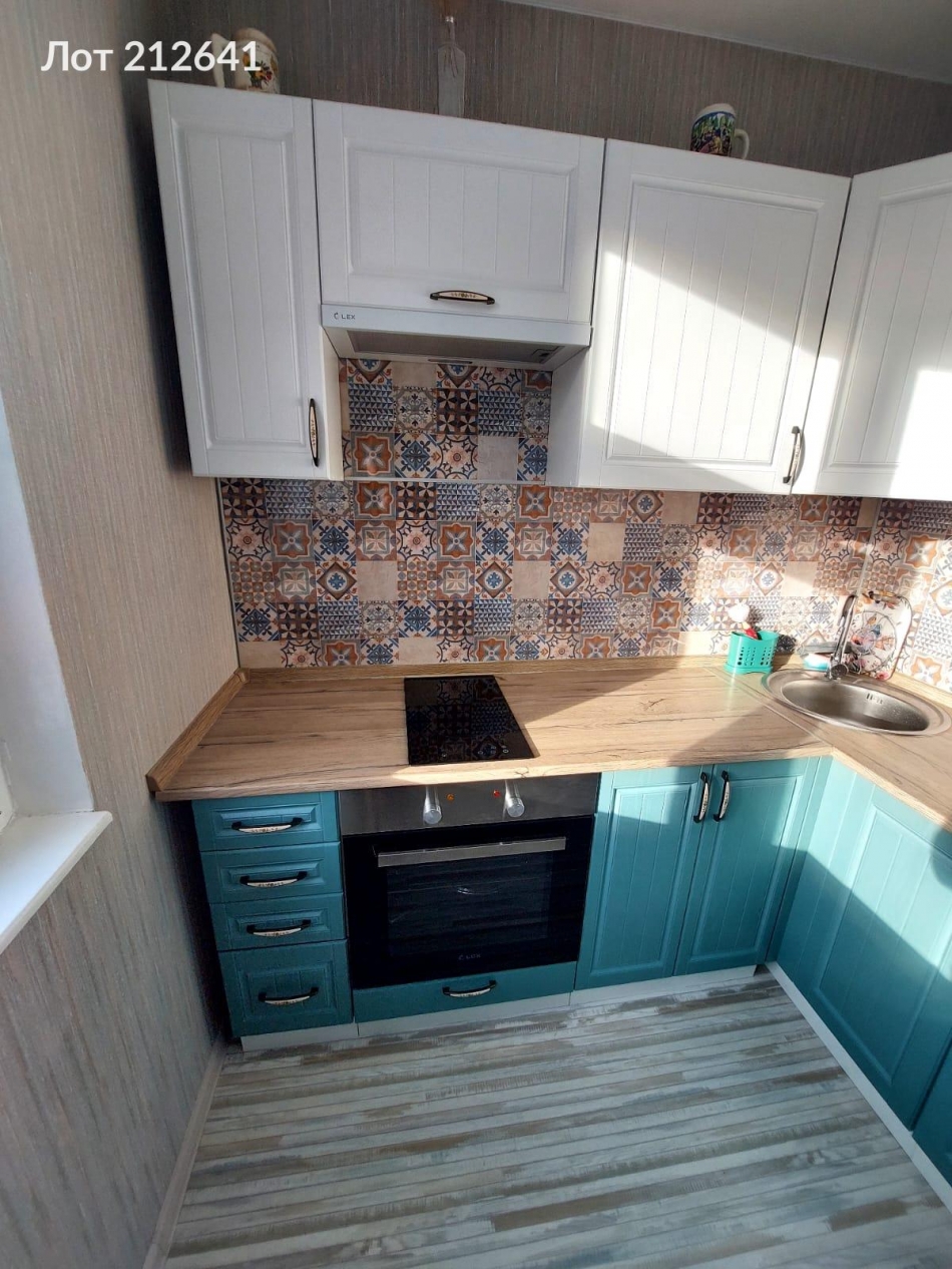 Аренда 1-комн квартиры на вторичном рынке Весенняя улица,  д. 5