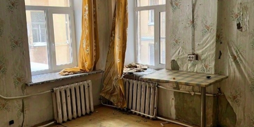 4-комн квартира улица Шамшева, 11