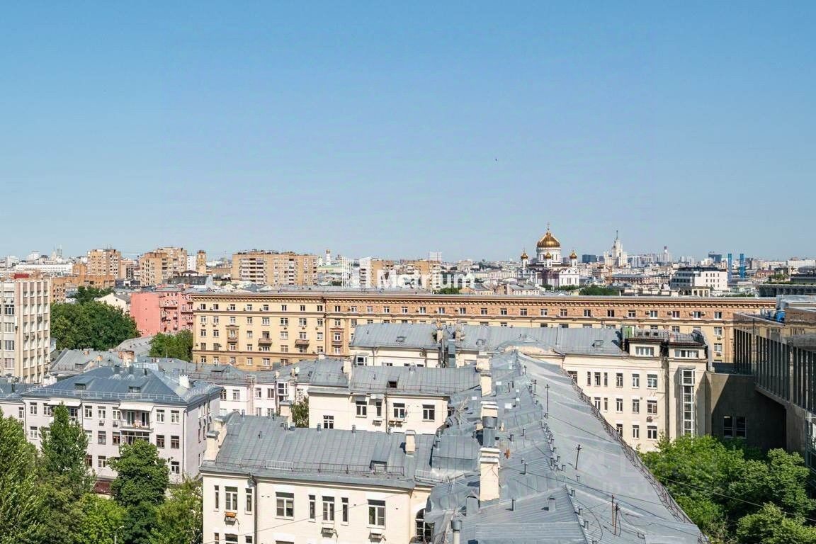 Продажа 5-комн квартиры на вторичном рынке 1-й Неопалимовский переулок, 8