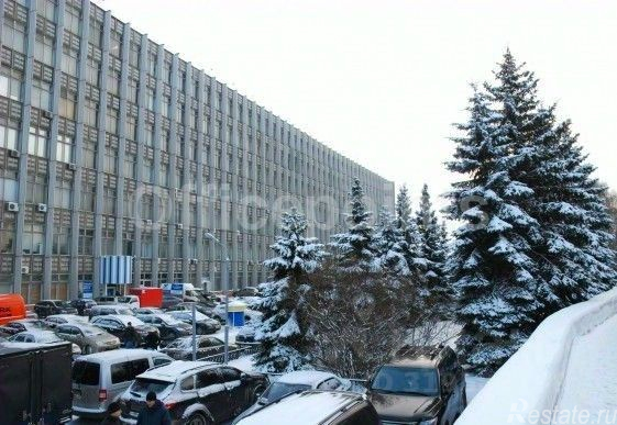 Продажа офиса Варшавское ш,  д. 125 с1