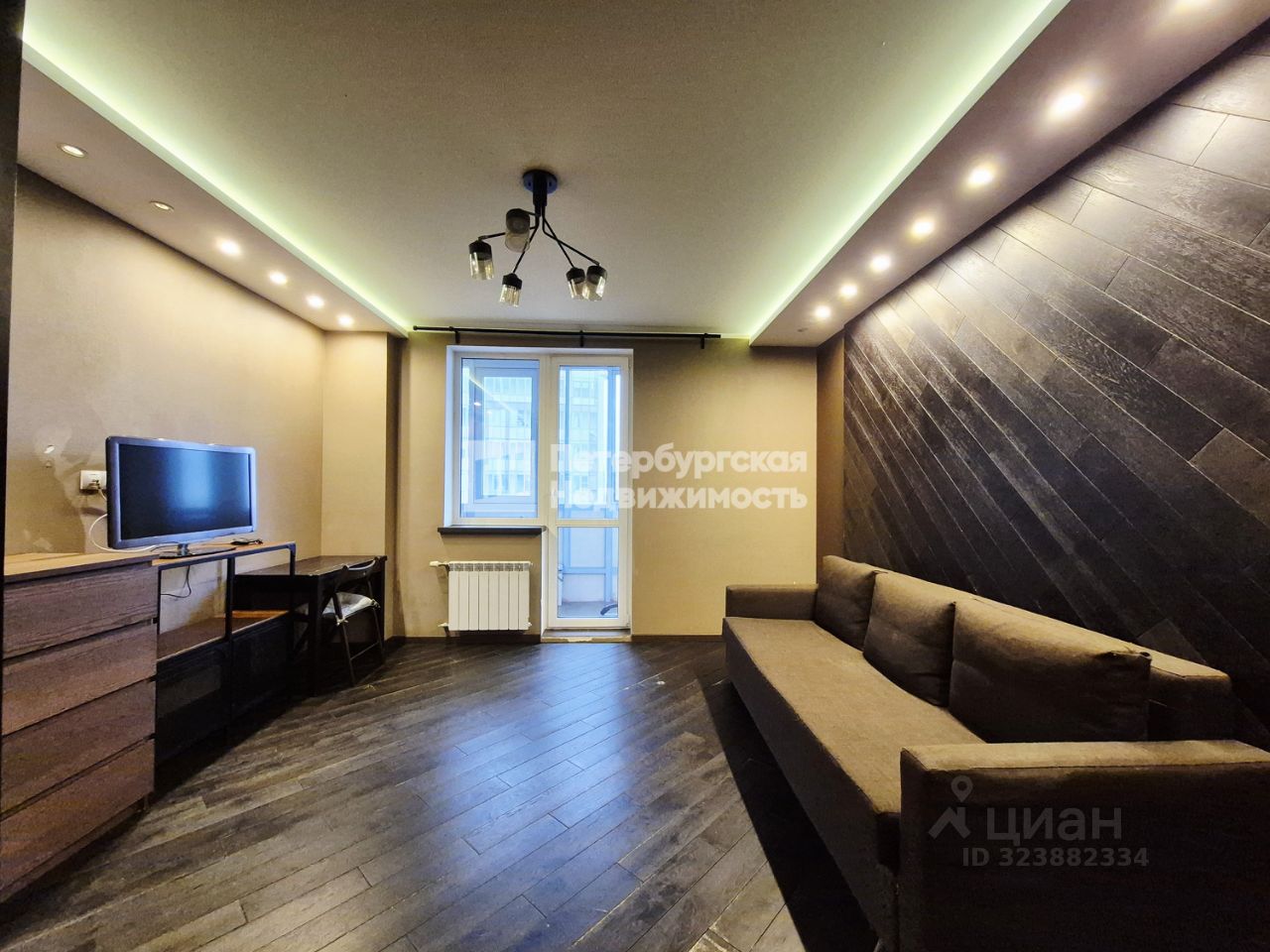 Продажа 1-комн квартиры на вторичном рынке Мурино, аллея Охтинская, 6