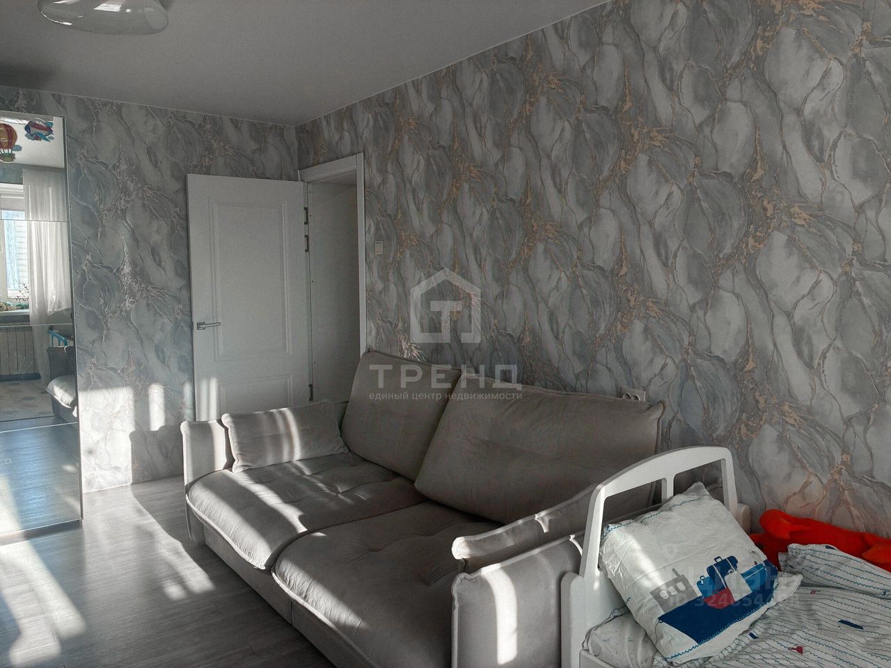 Продажа 1-комн квартиры на вторичном рынке проспект Маршала Жукова, 18Б