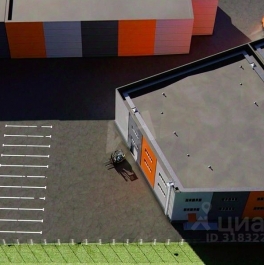 Продажа производственного помещения 2-й микрорайон, Ленинградское шоссе