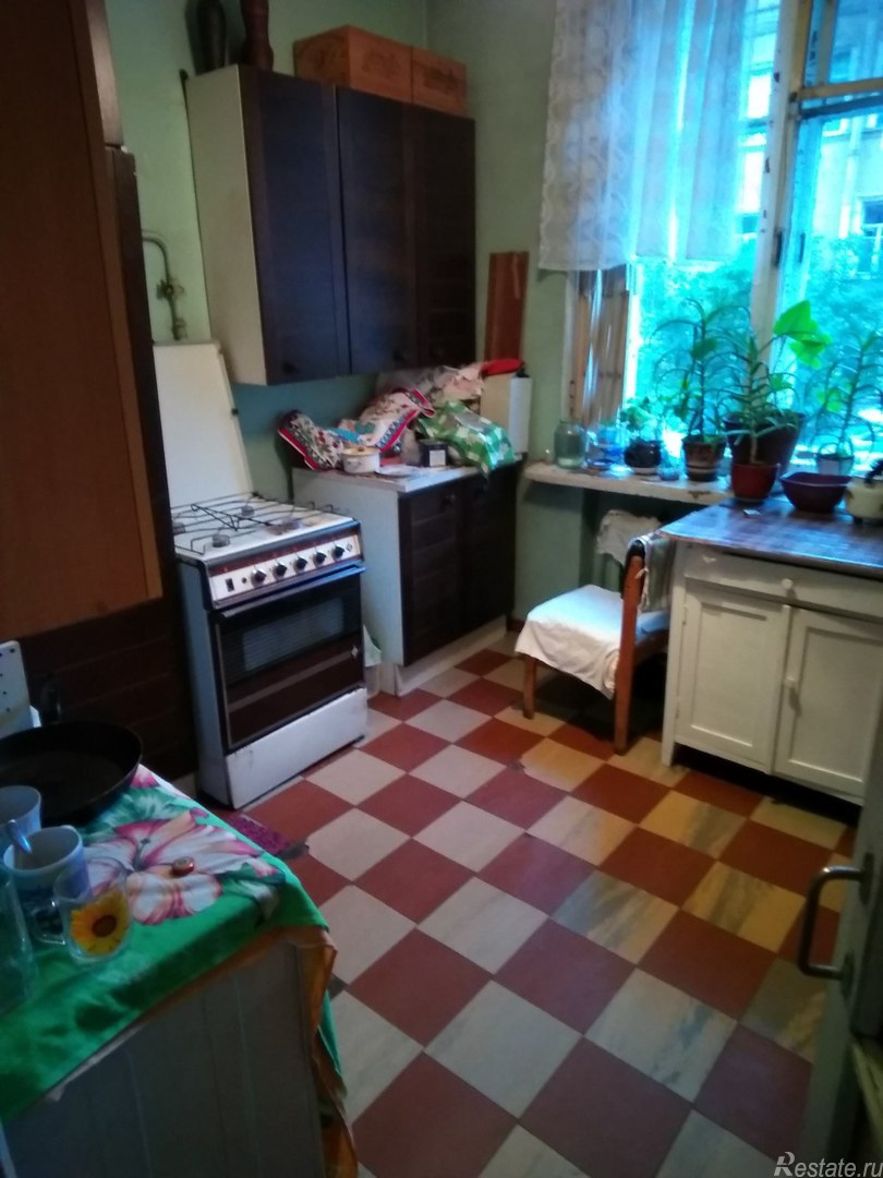 Продажа комнаты 1-Муринский пр,  д. 19