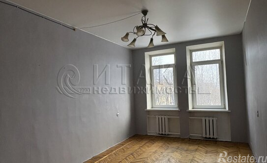 Продажа 2-комн квартиры на вторичном рынке Рижская улица,  д. 2