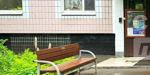 3-комн квартира улица Исаковского, 8К2